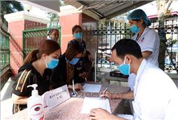 Sáng 7/5 không có ca mắc mới COVID-19, Việt Nam đã có 21 ngày an toàn